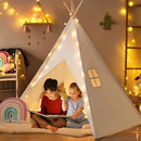 Tiny Land® Teepee for Kids With Mat