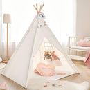Tiny Land® Teepee for Kids With Mat