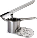 Tabakh  Heavy Duty Stainless Steel Potato Masher