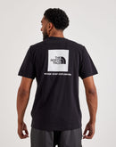 The North Face Evolution Box Logo Tee