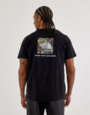 The North Face Evolution Box Logo Tee