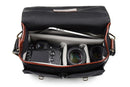 ONA Prince Street Camera Bag Black Canvas