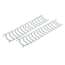 Toro 38214 Tire Chains for Compact Power Max Models with 13" x 4" Tires