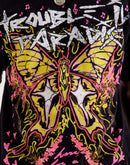 Toxicity Love Hard Tee