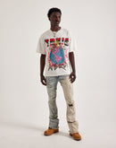 Toxicity Toxic World Tee