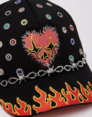 TWELVE33 Toxicity “Love Hard” Trucker Hat