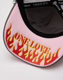 TWELVE33 Toxicity “Love Hard” Trucker Hat