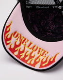 TWELVE33 Toxicity “Trouble in Paradise” Trucker Hat