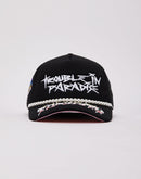 TWELVE33 Toxicity “Trouble in Paradise” Trucker Hat