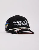 TWELVE33 Toxicity “Trouble in Paradise” Trucker Hat