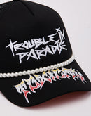 TWELVE33 Toxicity “Trouble in Paradise” Trucker Hat