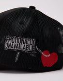 TWELVE33 Toxicity “Trouble in Paradise” Trucker Hat