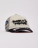 TWELVE33 Toxicity “Trouble in Paradise” Trucker Hat