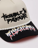 TWELVE33 Toxicity “Trouble in Paradise” Trucker Hat