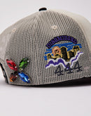 TWELVE33 Toxicity “Trouble in Paradise” Trucker Hat