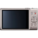 Canon PowerShot ELPH 360 HS A Digital Camera (Silver)