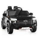 12V Kids Ride on Car With 2.4G Remote Control-Black