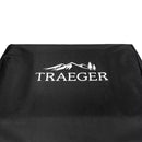 Traeger Flatrock 2 Zone Full-Length Grill Cover