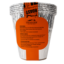 EZ-Clean Grease & Ash Keg Liner - 5 Pack
