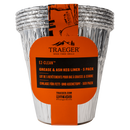 EZ-Clean Grease & Ash Keg Liner - 5 Pack