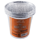 GREASE BUCKET LINER-5 PACK (All full size grills *not Timberline)