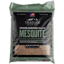 MESQUITE PELLETS (20LB)