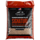 SIGNATURE BLEND PELLETS (20LB BAG)
