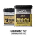 BLACKENED SASKATCHEWAN RUB