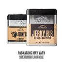 JERKY RUB