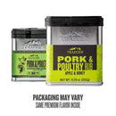 PORK & POULTRY RUB