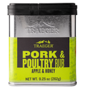 PORK & POULTRY RUB