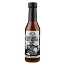 SMOKY CHIPOTLE & GHOST PEPPER HOT SAUCE