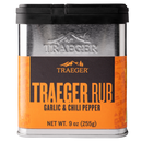 TRAEGER RUB
