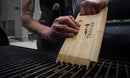 WOODEN GRILL SCRAPE