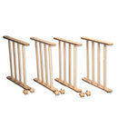 Innovative Climbing Triangle and Cube Set for Active Play