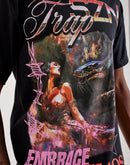 Trap SZN Snake Trap Tee
