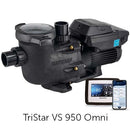 Hayward TriStar VS 950 Omni Variable Speed Pump 2.7HP 115/230V W3SP3206VSP - (DEMO PRODUCT)