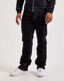 True Religion Ricky Big T Stitch Straight Denim Jeans