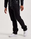 True Religion Ricky Big T Stitch Straight Denim Jeans