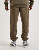 True Religion Heritage Big-T Fleece Joggers