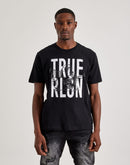 True Religion Buddha Tee