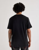 True Religion Puff Print Logo Tee