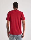 True Religion Puff Print Logo Tee