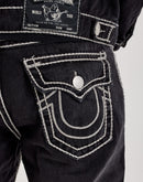 True Religion Ricky Super T Rope Stitch Slim Denim Jeans