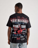 True Religion Relaxed Graphic Tee