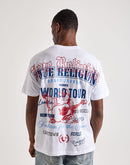 True Religion Relaxed Graphic Tee