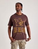 True Religion Vintage Buddha Tee