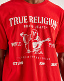 True Religion Buddha Tee