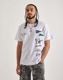 True Religion Logo Tee