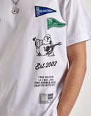 True Religion Logo Tee
